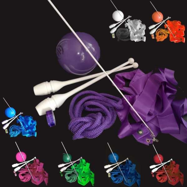 Kit "Spécial Gymnastique Rythmique" Débutant.e