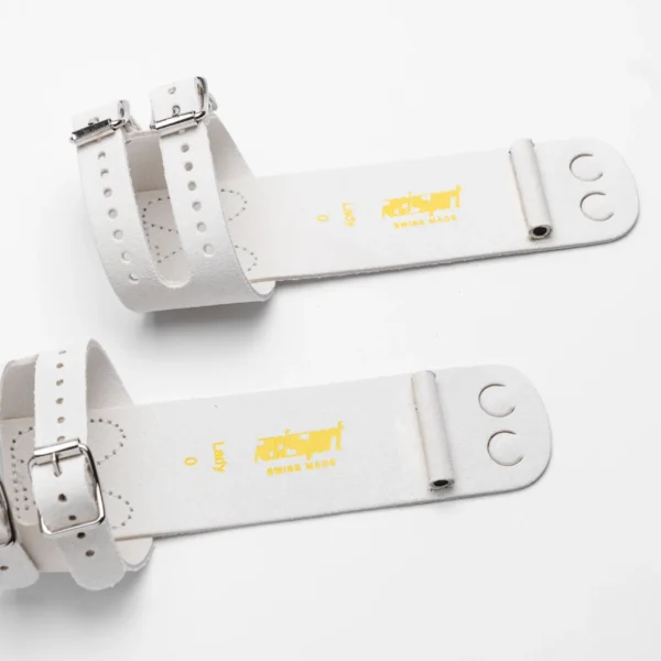 Hand-grips Assymetric Bars Reisport Buckles LV-514