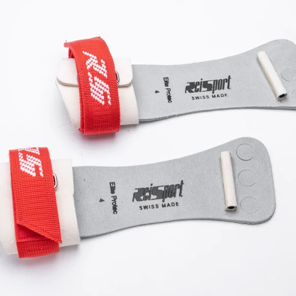 Maniques (GAM) Gymnastique Artistique Barre Fixe "Elite" Velcro Reisport FEV-531