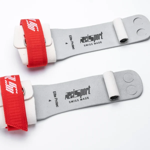 Maniques (GAM) Gymnastique Artistique Anneaux "Elite" Velcro Reisport AEV-532