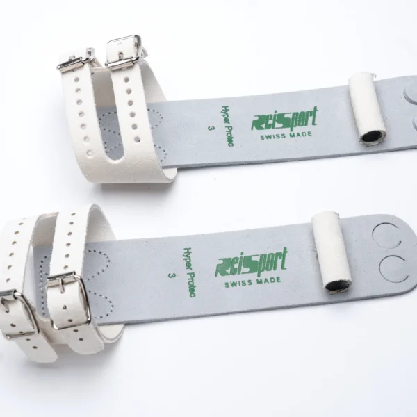 Maniques (GAM) Gymnastique Artistique Anneaux Boucles "Elite" Reisport AEV-534
