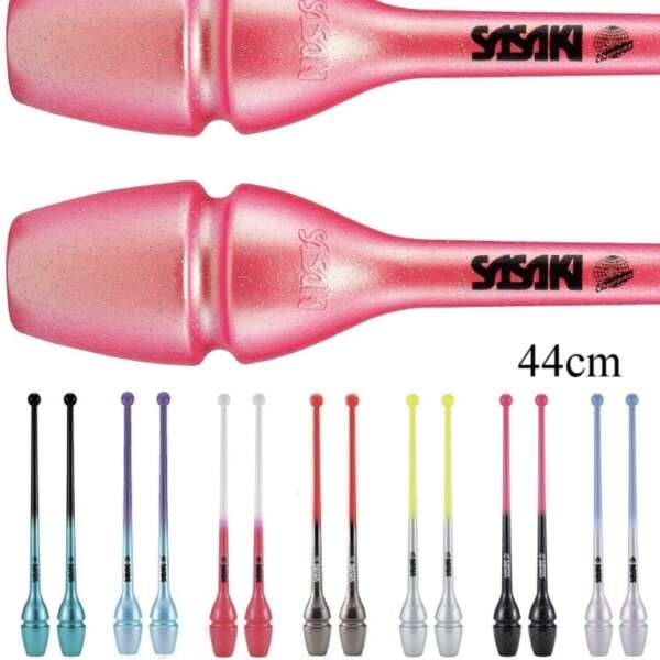 Clubs RG Bicolors 44cm Sasaki Rubber Connectables M-34-GH