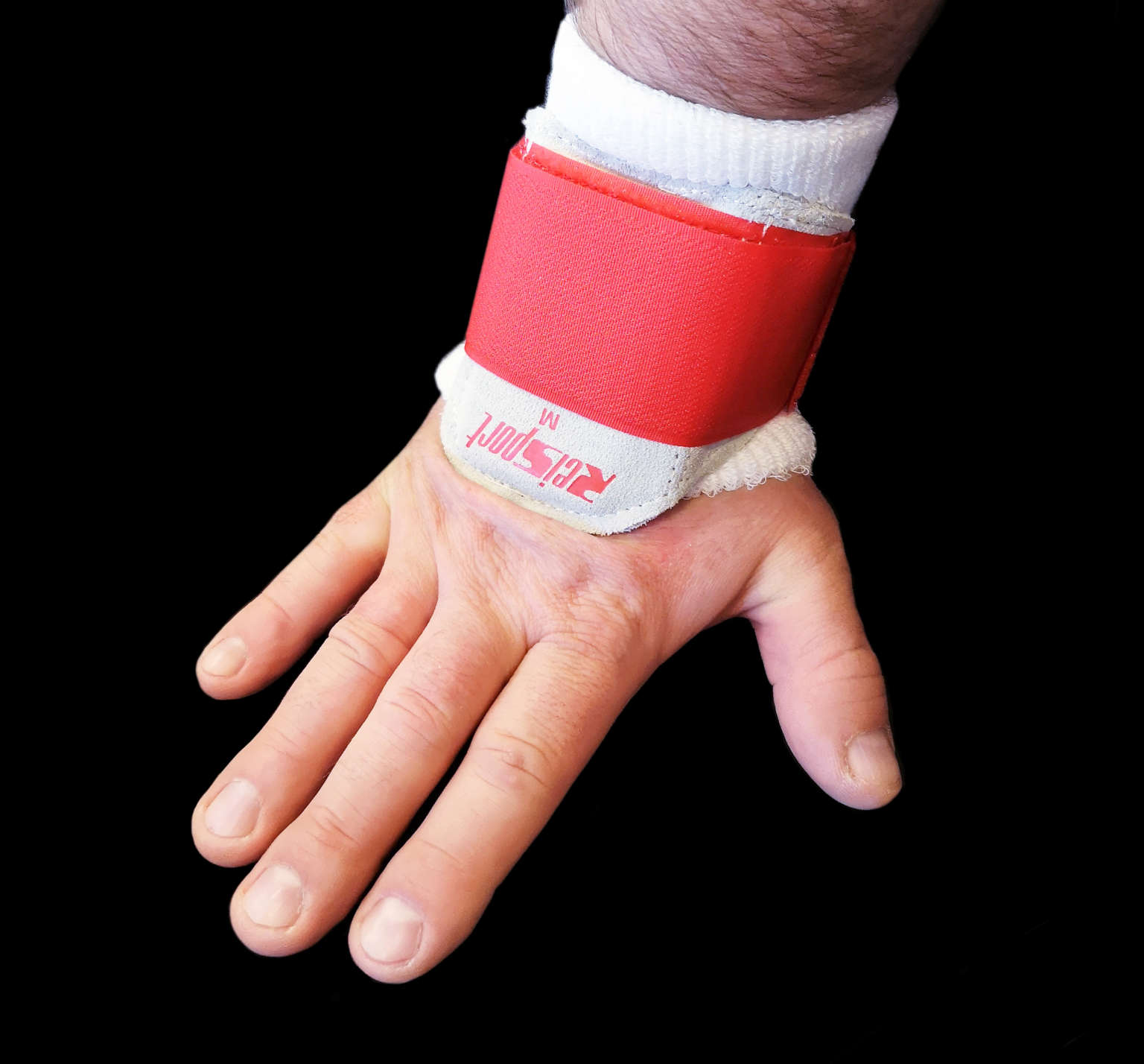 Protège-poignets De Musculation – Bande De Force Pour Crossfit Et Fitness (lot, Noir)