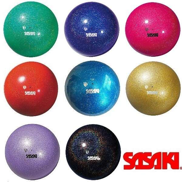Pelota RG 18,5 cm SASAKI Meteor M207-BRM