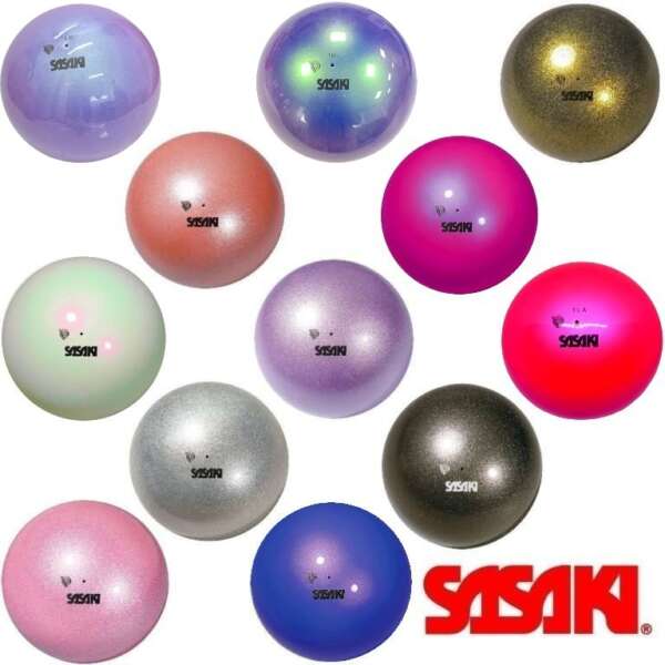 Ball RG 18,5cm SASAKI Metallic M207-M