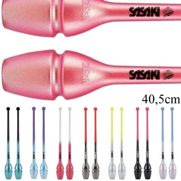 Clubs RG Bicolors 40,5cm Sasaki Rubber Connectables M-34-JKGH