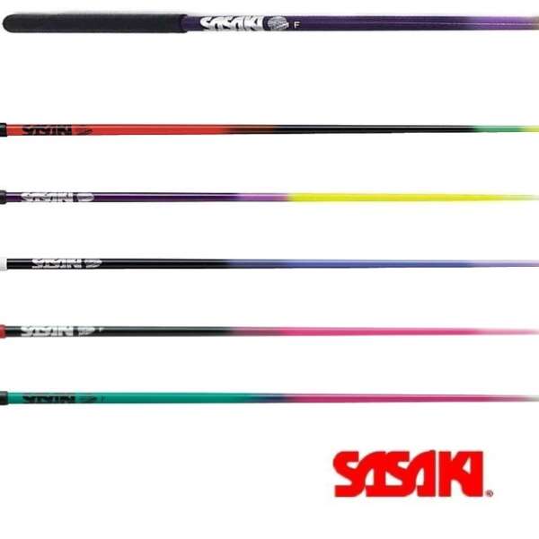 Varilla de Cinta GR Tricolor Sasaki M-781-T