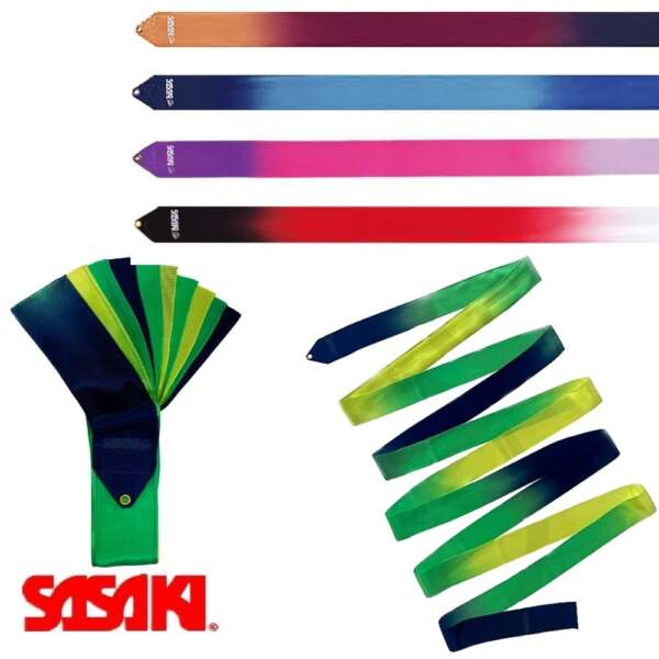 Ruban GRS 6m Sasaki Tricolore M-71-HG