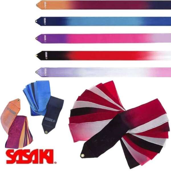 Ruban GRS 6m Sasaki Tricolore M-71-HG