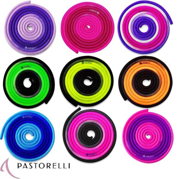 RG Rope Pastorelli New Orleans Multicolor CP-NO-M2
