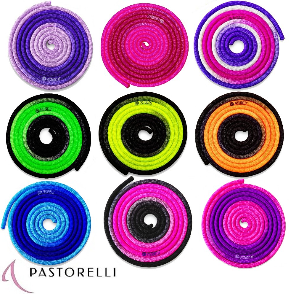 Cuerda GR Pastorelli New Orleans Multicolor CP-NO-M2