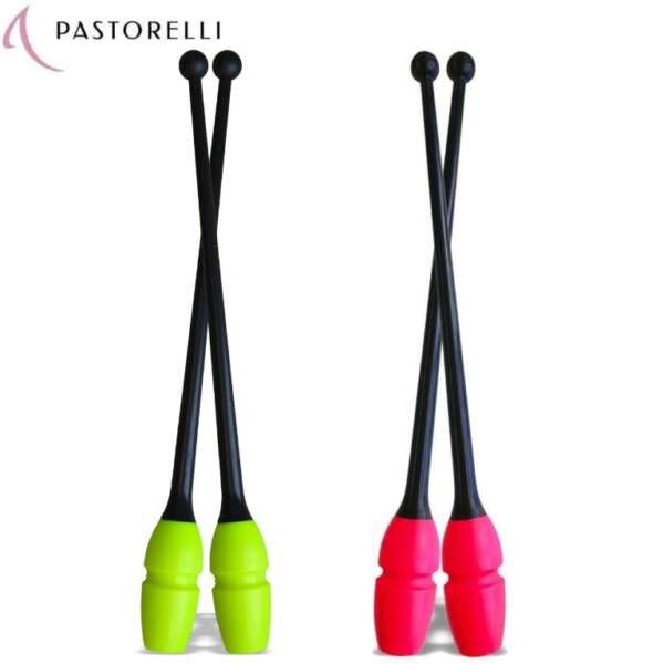 Massues GRS Pastorelli 45,2cm Bi-Matière Encastrables Masha Bicolores MBP-M45