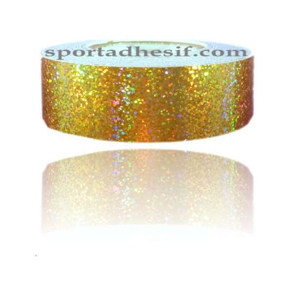 Lot De 24 Rouleaux De Ruban Washi Pailleté 3mm X 132 Yards - Déco étincelante, Waterproof