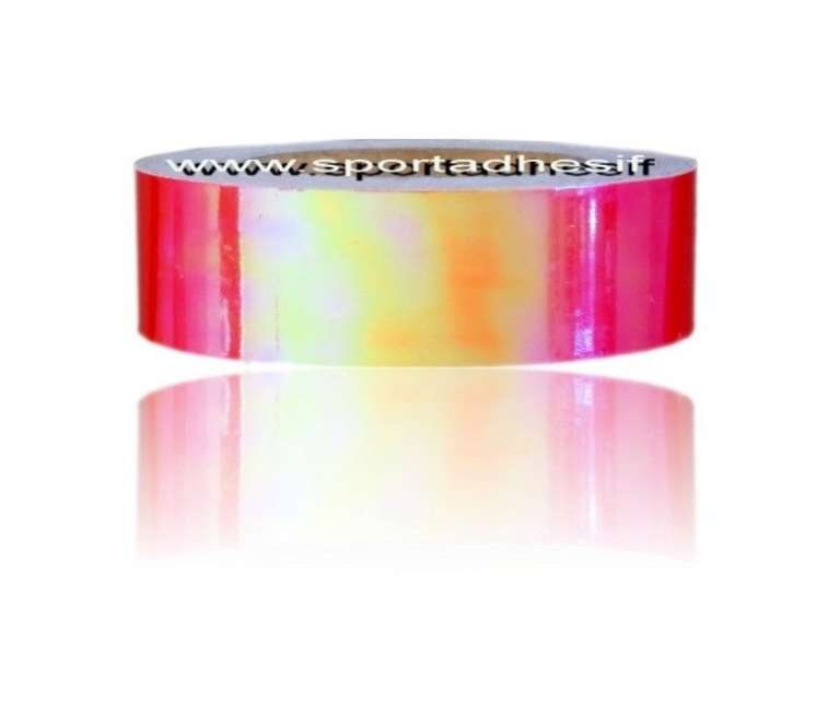 Ruban Adhésif Sportif PATIKIL – Bande Antidérapante 5 Cm X 5 M Pour Cerceau Aérien, Raquette, Poignets Et Chevilles – Coton Respirant (lot De 2 Rouleaux Rouges)