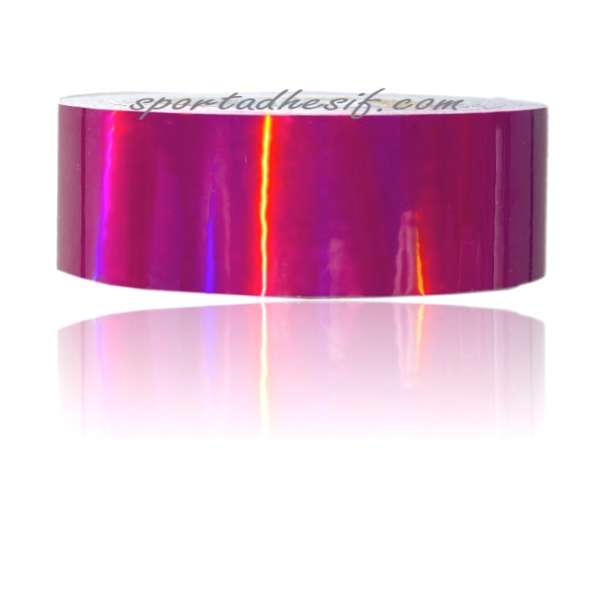 Ruban Adhésif Pour Corps De Leurre WTP - Prism 2x6 - 5 Couleurs - Pêche Mouche & Mer