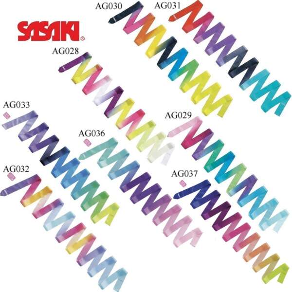 Cinta GR 5m Sasaki Multicolor MJ-715-AG