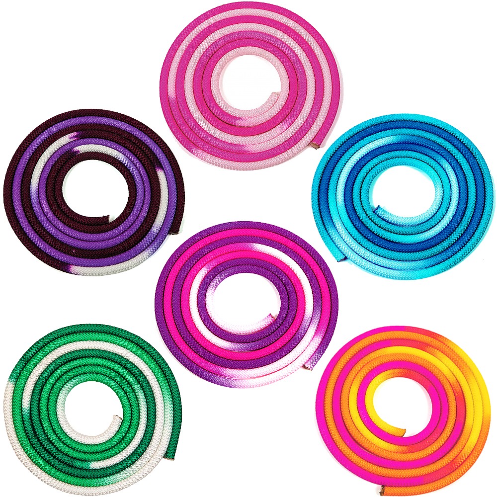RG Competition Rope Amaya Multicolored COAM-1