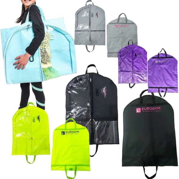 Leotard Cover Eurogym HJ-03