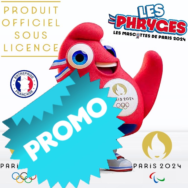 Tshirt Jeux Olympiques Gymnastique Rythmique Paris 2024