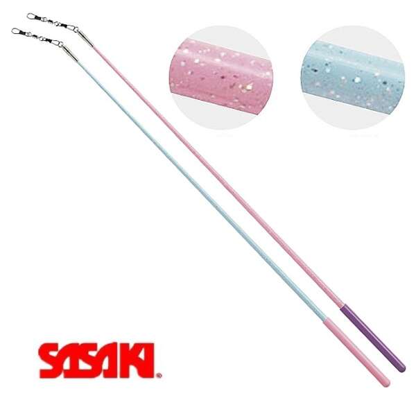 Varilla de cinta GRS Sasaki con Purpurina 50cm MJ-82H